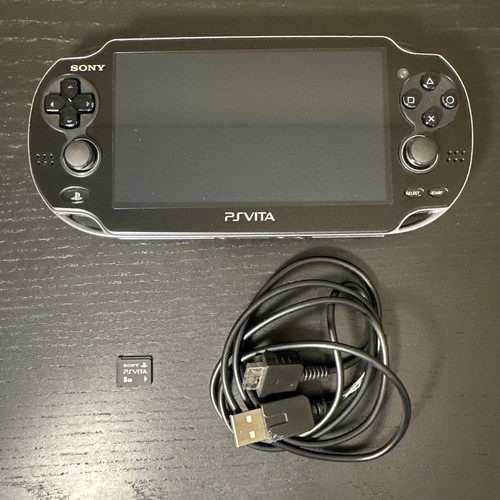 Sony vita pch 1101 crystal - ps, pch-1101