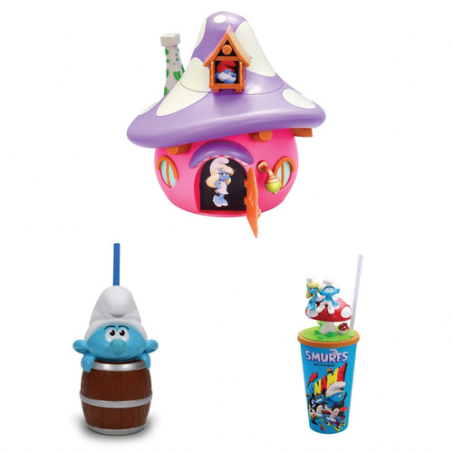 Puffi 2025 secchiello tazza - puffi, secchiello/tazza