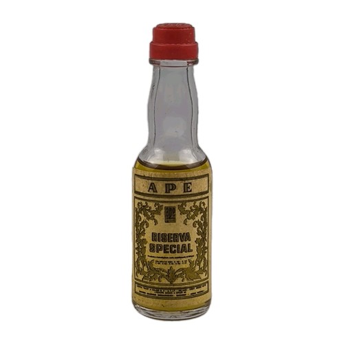 Bottiglia mignon riserva - bottiglia,