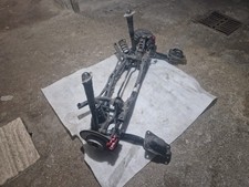 Ponte Assale Posteriore Completo VW Golf 7 GTI