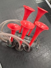 Trombe  " MUSIC " 12V  La Cucaracha