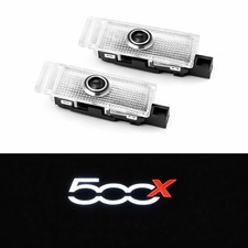 Coppia Luci LED Portiera Fiat