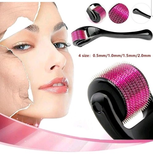 Derma skin roller mm - 2,5, acne
