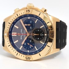 Breitling Chronomat B01 42 oro