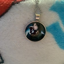 Collana a cupola in vetro