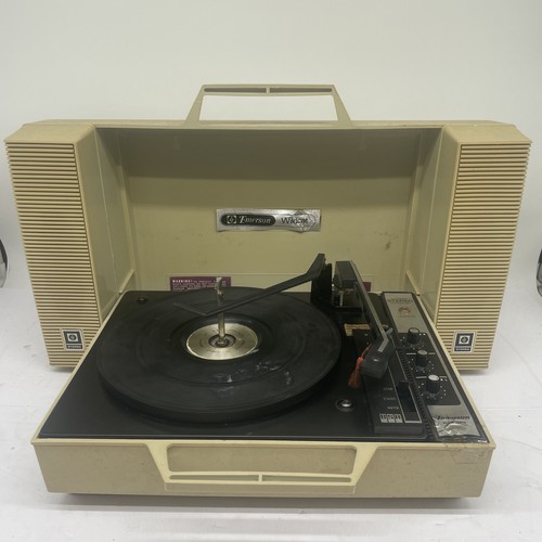 Giradischi emerson wildcat - giradischi,