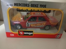 Mercedes 190 E Burago 1/24