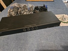 Switch KVM 8 Ports Rackable