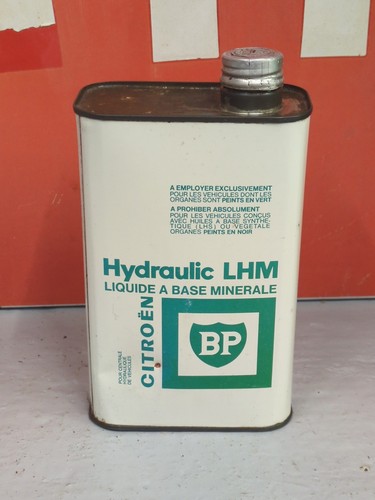 Vintage french citroen lhm - vintage,