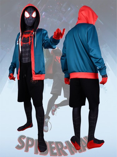 Miles morales costume - miles*, morales*