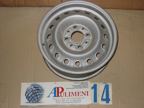 Cerchio cerchione ruota ferro - cerchio,