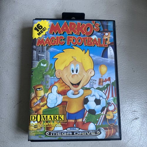 Marko magic football sega - marko’s,