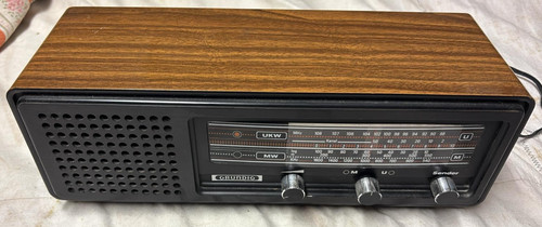 Radio grundig modello - modello, rf45