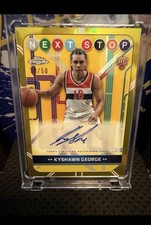 2024-25 Topps Chrome Kyshawn