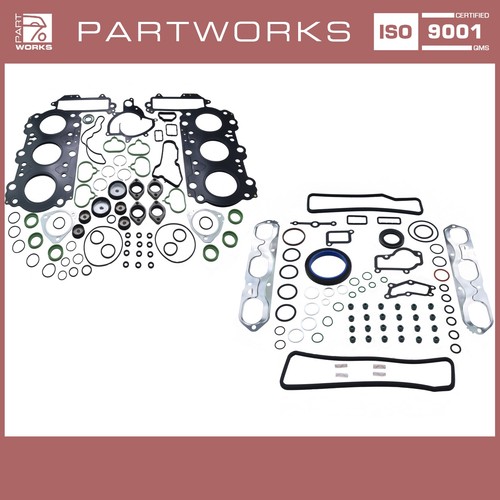Kit guarnizioni motore per