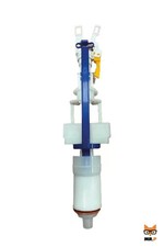 Batteria valvola di scarico