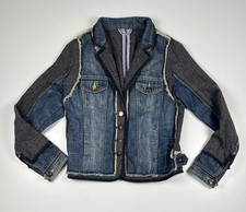Desigual Giacca Misto Denim