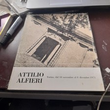 Attilio alfieri torino dal - alfieri,