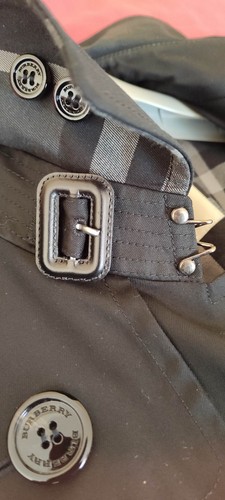 Trench uomo burberry - uomo,