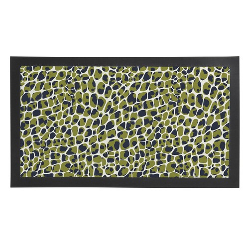 Tappetino bar snake scales - da,
