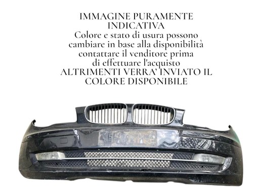 Paraurti anteriore completo - paraurti,