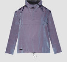 Poncho corto True Tribe