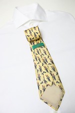 Cravatta Da Uomo Taglia Unica