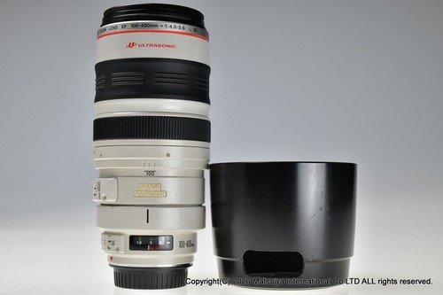 Canon 100 400 5 - ef, mm