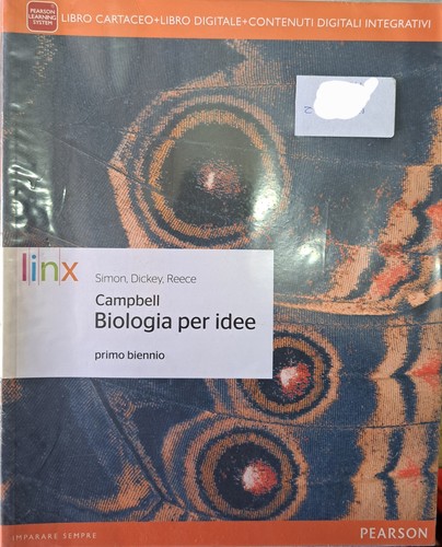 Campbell biologia per idee - campbell,
