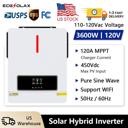 3600w 24v hybrid solar - hybrid,
