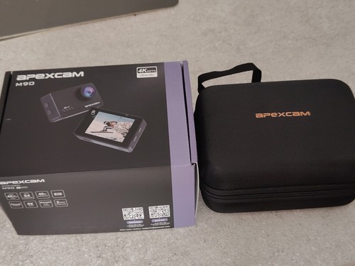 Action cam 60fps apexcam - cam,