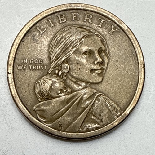 Rara moneta dollaro - moneta, da