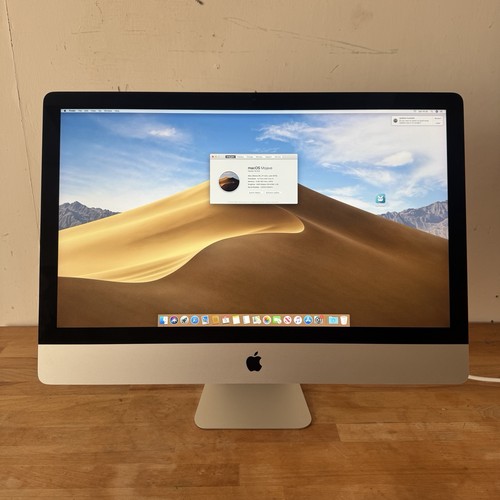 Apple imac retina 5k 2015 - 27",
