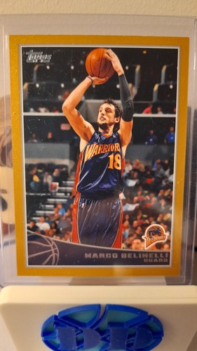 2009 topps basketball marco - 2009-10,