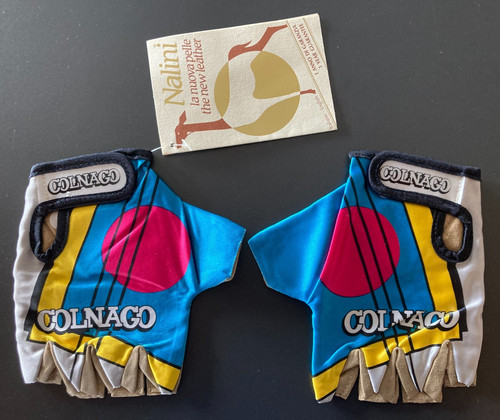 Nos gants cyclistes - nos,