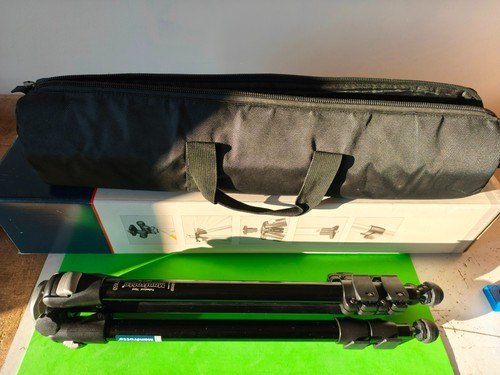 Manfrotto cavalletto 055clb - cavalletto,