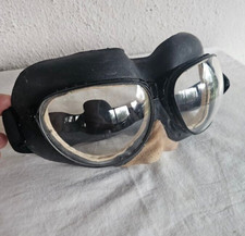 OCCHIALI PILOTA MIG SOVIETICI VINTAGE URSS MILITARE GUERRA MONDIALE