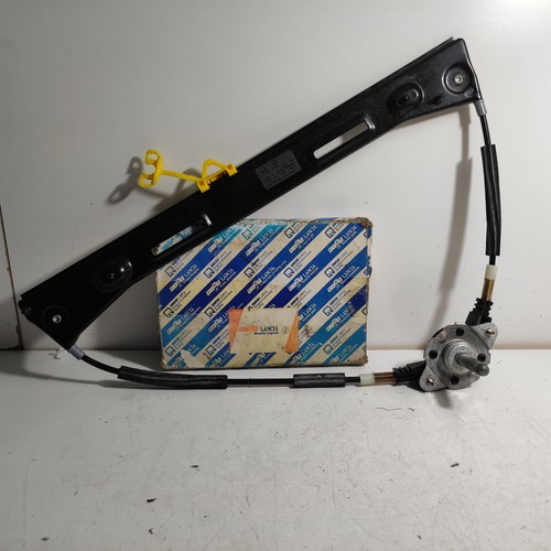 Front manual window regulator - manual,