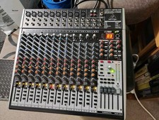 Testato!! Behringer Mixer