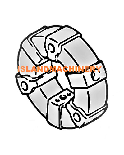 Accoppiamento pompa yanmar b25 - pompa,