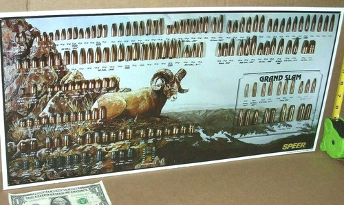 Speer ram insegna carta - ram, insegna/carta