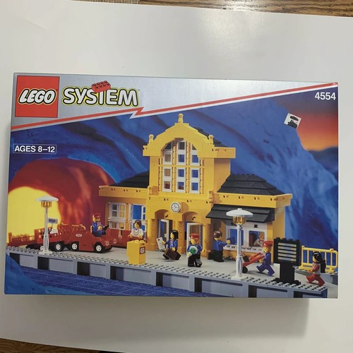 Vintage lego 4554 - vintage, (1992)