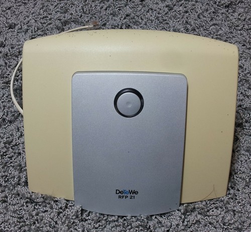 Detewe base radio - detewe, dect