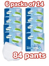 TENA Pants Plus Classic 6 confezioni da 14 pannolini estraibili per adulti per incontinenza media