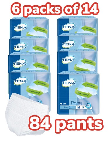 Tena pants plus - plus, classic
