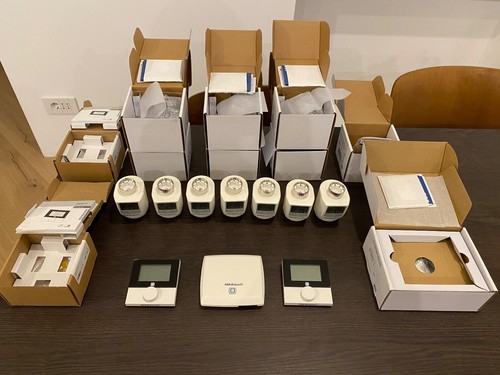 Valvole termostatiche wifi - termostatiche,