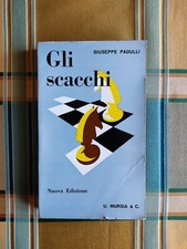 "Gli scacchi" libro anno 1963