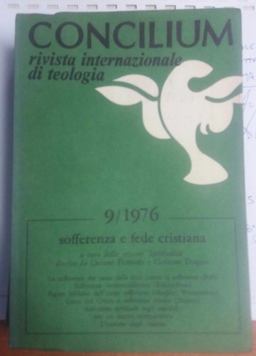 Rivista concilium - concilium,