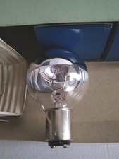 S.K.Y. YAMADA Lampadina vintage Originale?24V 25W ricambi scialitica CONF. 5 PZ