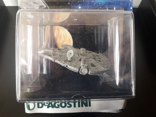 Star wars deagostini - star,